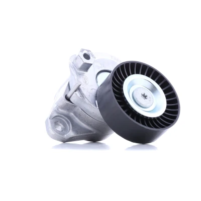 Image of 04862624AA, 4862624AA, 68020886AA Tensioner FEBI BILSTEIN 28149 MERCEDES BENZ: SLK, E Class Saloon, Vito Mixto