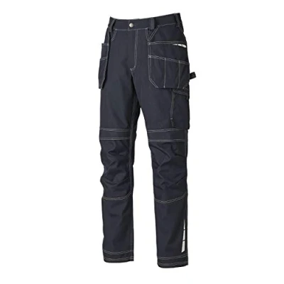 Image of Dickies EH26801R Eisenhower Hower Extreme, Men&#039;s Trousers, Blue (Navy), 28R