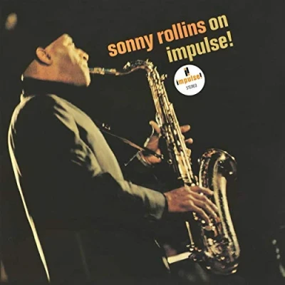 Image of Sonny Rollins On Impulse! 180gm 2019 USA vinyl LP B0033427 01