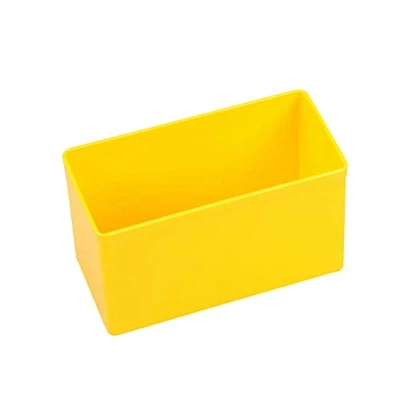 Image of EuroPlus Insert 63/2, yellow, 1 Unit