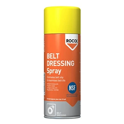 Image of Rocol 34295 300ml Belt Dressing Spray
