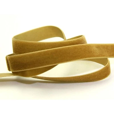 Image of Berisfords 50mm Velvet Ribbon Mini roll 5m 9533 Nusa per 5 metre