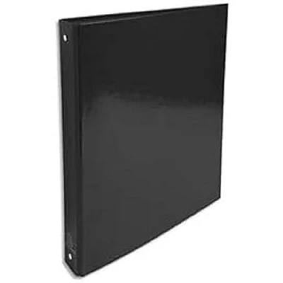 Image of Exacompta ref. 519291E 1 Iderama film coated rigid binder 4 round rings, diameter 30 mm Spine 40 External dimensions: 32 x 26 cm A4 file format 10 random colors