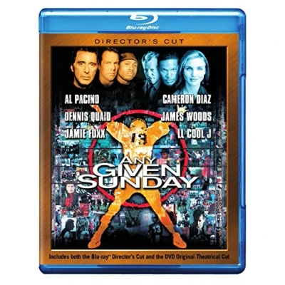 Image of Any Given Sunday: 15th Anniversary [Blu ray] [1999] [US Import]