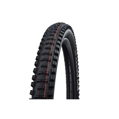 Image of Schwalbe Big Betty, Pneumatico da Bici Unisex Adulto, Nero, Taglia Unica