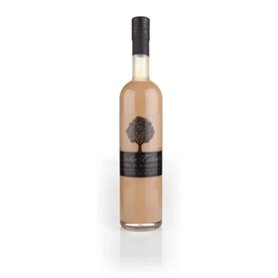 Image of Hazelnut Cream Liqueur Dolce Cilento Nocciole Italian Liquor (2 Medals)