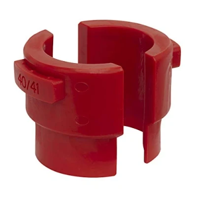 Image of Sealey Motorcycle Fork Seal Driver Sleeve Ø40 41mm