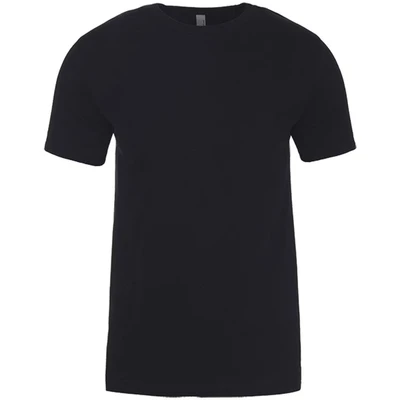 Image of Next Level Men’ss Premium Fitted Short Sleeve Crew, Men, 3600, Green (Forest Green), x Large
