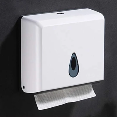 Image of C Fold Z Interfold Paper Hand Towel Dispenser