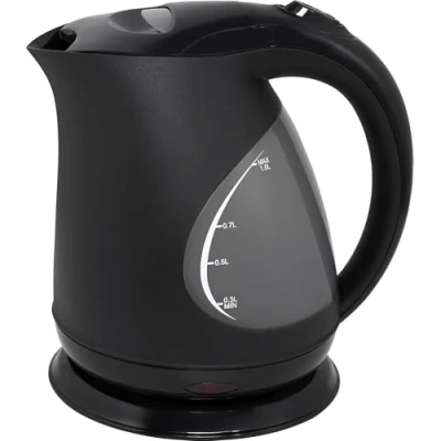 Image of Corby Lancaster 1L Kettle in Textured Black