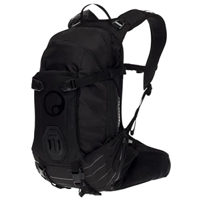 Image of Ergon BA2 Backpack, Black, 10 Litre