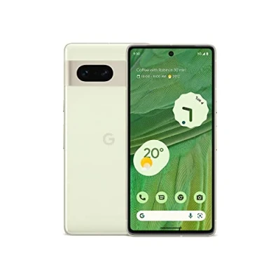 Image of Google Pixel 7 128GB Yellow