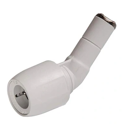 Image of Hep2O 15mm 45 Degree Bend