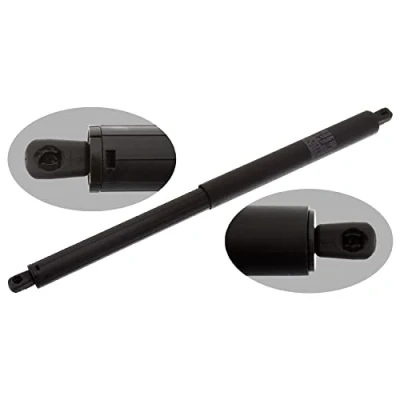 Image of 51247177283, 51247294199 Tailgate strut FEBI BILSTEIN 39263 710N 522,5mm both sides BMW: X5