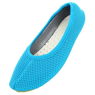 Image of Beck Unisex Kids Airbecks Ballet Shoes
