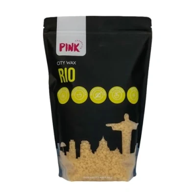 Image of RIO CITY Wax 1000g Stripless Professional Hot Beads for economical waxing Full Body Hard Beans Hair Removal Bikini
