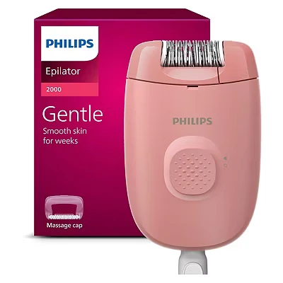 Image of Philips Ladyshave Series 8000 Electric Lady Shaver BRL159/00