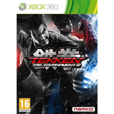 Image of Tekken Tag Tournament 2 (Xbox 360)