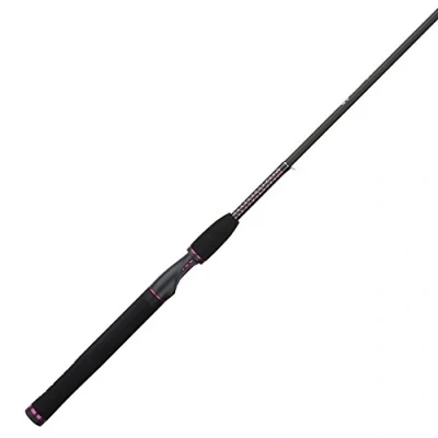 Image of Ugly Stik Shakespeare 5’ GX2 Ladies&#039; Spinning Rod, Two Piece 2 6lb Line Rating, Ultra Light Rod Power, Moderate Fast Action, 1/32 1/4 oz. Lure Rating