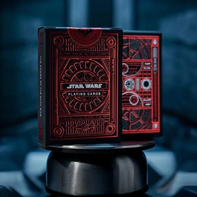Image of Playing cards Star Wars The Dark Side