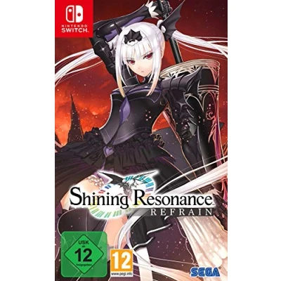Image of Shining Resonance Refrain (Switch) (Nintendo Switch)