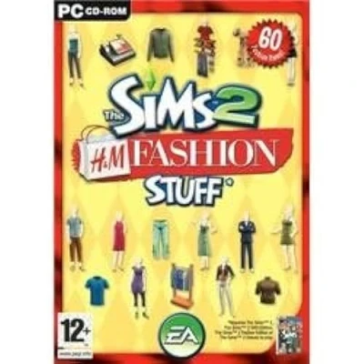 Image of The Sims 2: H&amp;M Fashion Stuff (PC CD)