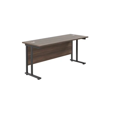 Image of Jemini DU Rec Dsk 1800x600 D/Wal/Blk KF820208