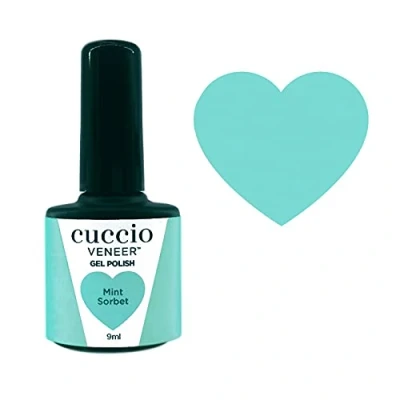 Image of Cuccio Veneer 9ml Mint Sorbet