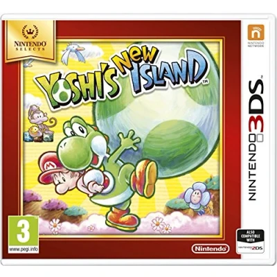 Image of Nintendo Selects Yoshi&#039;s New Island