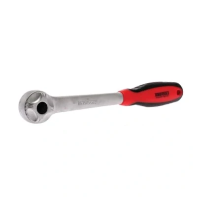 Image of Teng 120072N 72 Teeth 1/2 Inch Square Drive Steel Ratchet