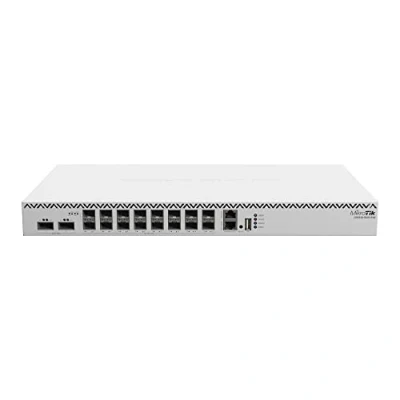 Image of MikroTik CRS518 16XS 2XQ RM