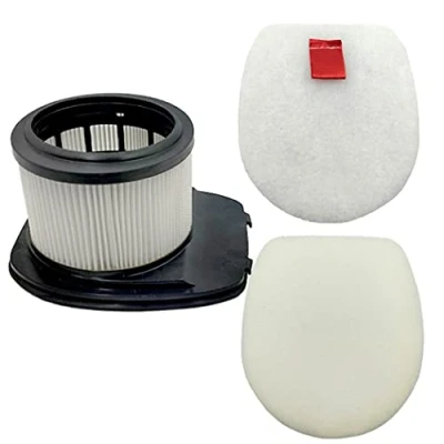 Image of Filter Sponges Set For Shark IC300 / IZ251UK IZ201UK IZ202SM IZ201ME IZD260CN IZ102 IZ101 Vacuum Cleaner