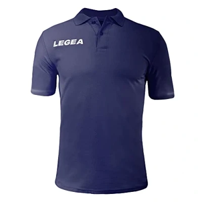 Image of Legea Men&#039;s Olimpia Shorts, Blu, Small