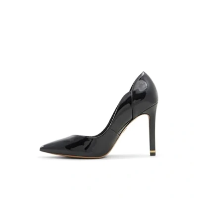 Image of Ted Baker Women&#039;s Camille Pump, Other Black, 4 UK
