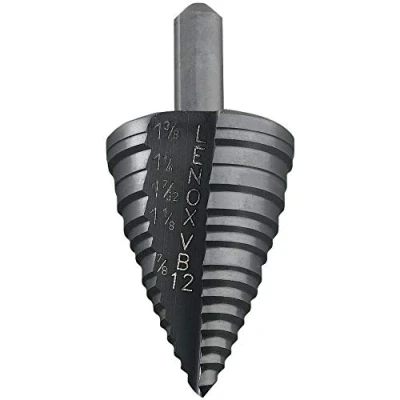 Image of Lenox Tools 30912VB12 Variable Bit 7/8 in. to 1 3/8 821526, W, V, 3/8&quot;