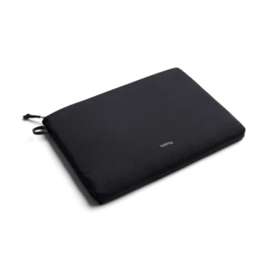Image of Bellroy Lite laptop Sleeve (14 cover) Black