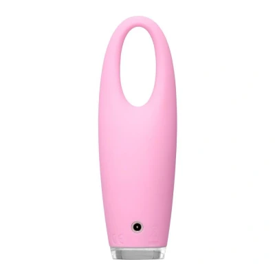 Image of FOREO Iris Eye Massager Petal Pink, Pink