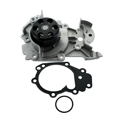 Image of 2101000Q0A, 2101000Q0B, 2101000Q0G, 2101000Q0H, 2101000Q0L Water pump SKF VKPC 86810 with gaskets/seals Metal for timing belt drive RENAULT: CLIO 2