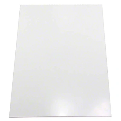 Image of MagFlex® A4 Flexible Magnetic Sheet Gloss White (10 Sheets)