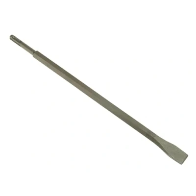 Image of Faithfull FAISDSCB34 Chisel Bit 250 x 20 mm SDS plus for Use on Bricks, Concrete, Marble and Hard Stone
