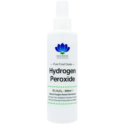 Image of Hydrogen Peroxide 6% 200ml Food Grade Spray