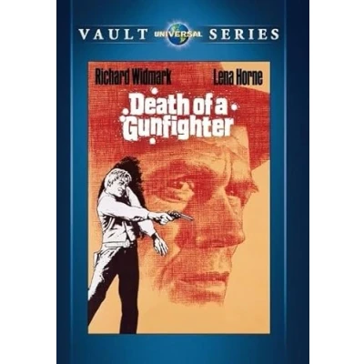 Image of Death of a Gunfighter [DVD] [1969] [Region 1] [US Import] [NTSC]