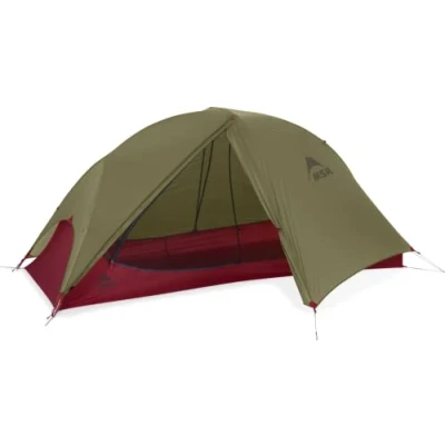 Image of MSR FreeLite 1 Tent Green