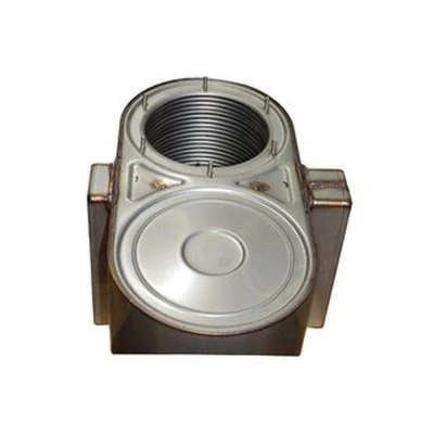 Image of Vaillant Main Heat Exchanger 180912