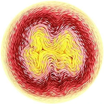 Image of Scheepjes Whirl 763 Fruity &#039;o&#039; Tutty Yarn 1x1000m