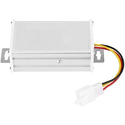 Image of TOPINCN Dc 36V 72V To 12V 10A 120W Converter Adapter Transformer for Electric Scooter Step Down Voltage Reducer