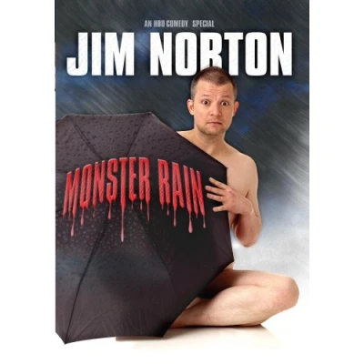 Image of Jim Norton: Monster Rain [DVD] [2007] [Region 1] [US Import] [NTSC]
