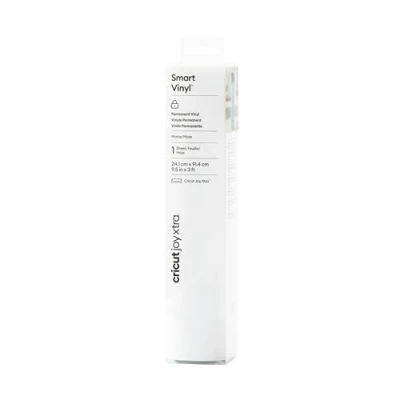 Image of Cricut Vinyl, White, 3&#039;