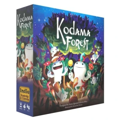 Image of Indie Boards and Cards IBCKODF1 Accessories