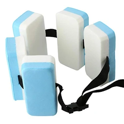 Image of EVA Swimming Float Belt Swim Auxiliary Aquatic Floatation Jogging Training Floating Aid Waist Support Buoyancy Safety Board replacement